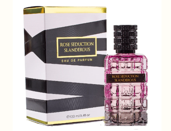 Rose Seduction Slanderous