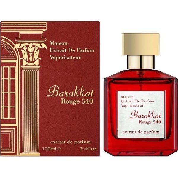 Baccarat Rouge Extrait 540