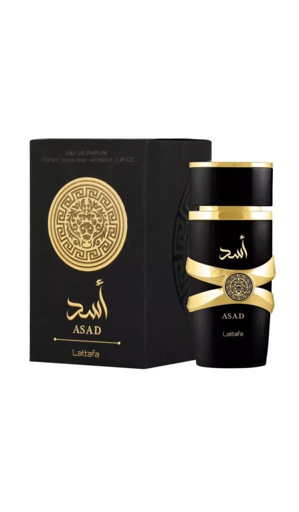 Asad Lattafa